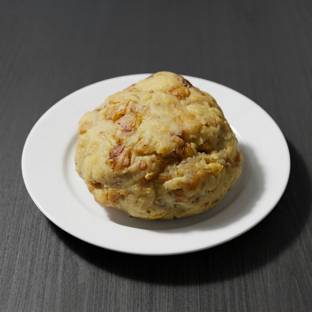 Mofongo solo.