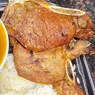 Chuletas Fritas