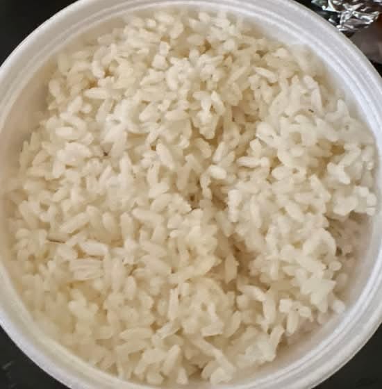 Arroz Blanco SM Cup.