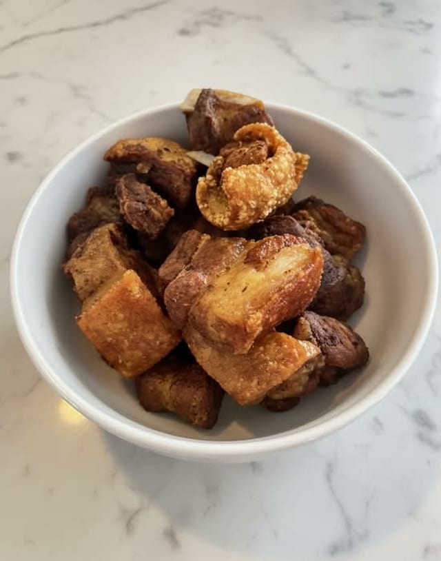 Carne Frita lb.