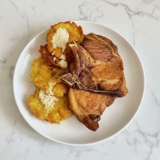 Chuletas Fritas