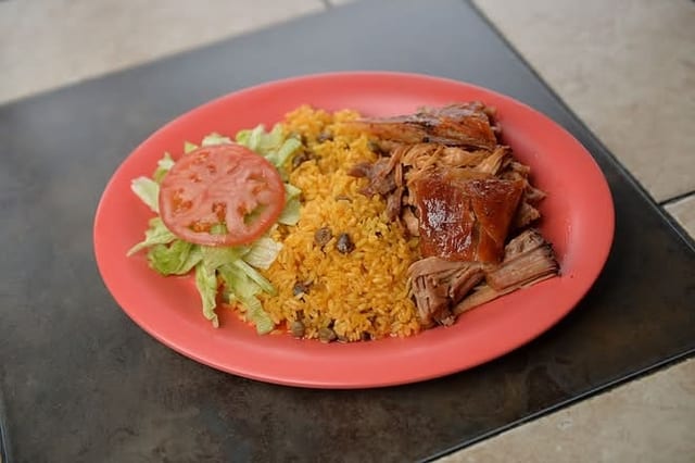 Lechon Asado lb.