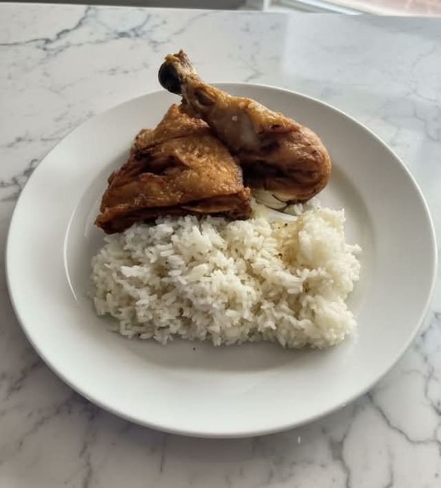 Pollo Frito.