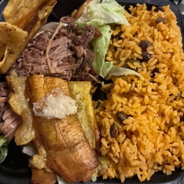 Discover Our Jibarito