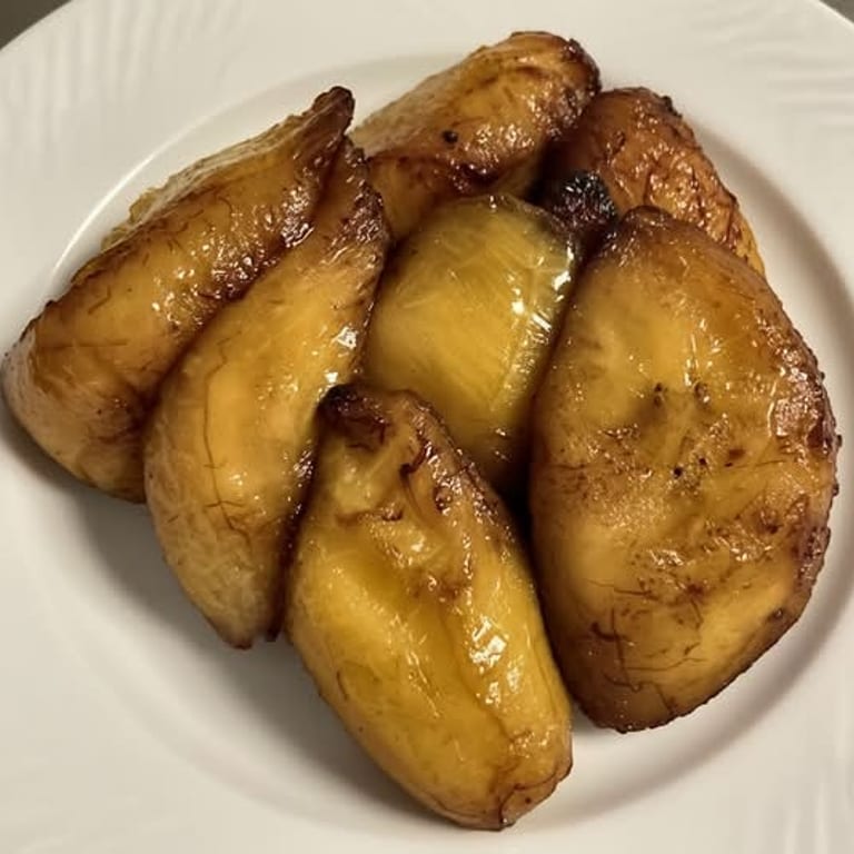 Maduros: A Sweet Delight