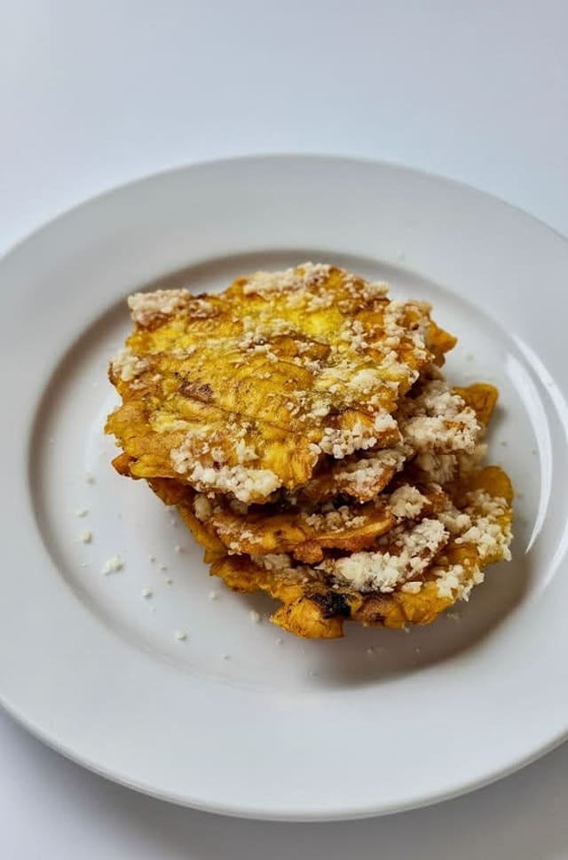Orden de Tostones.