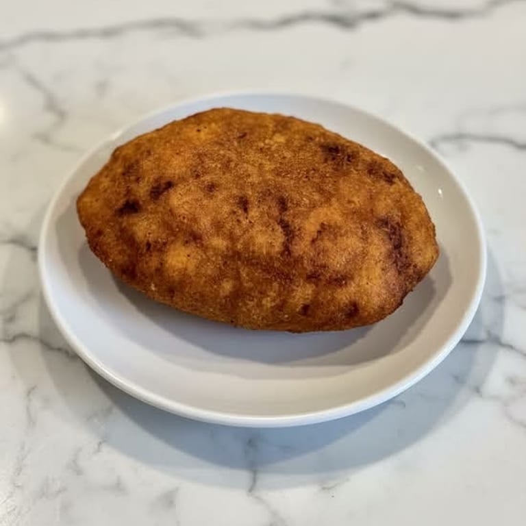 Delicious Alcapurrias Await You