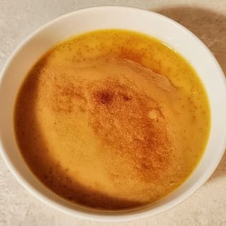 Flan de Vainilla