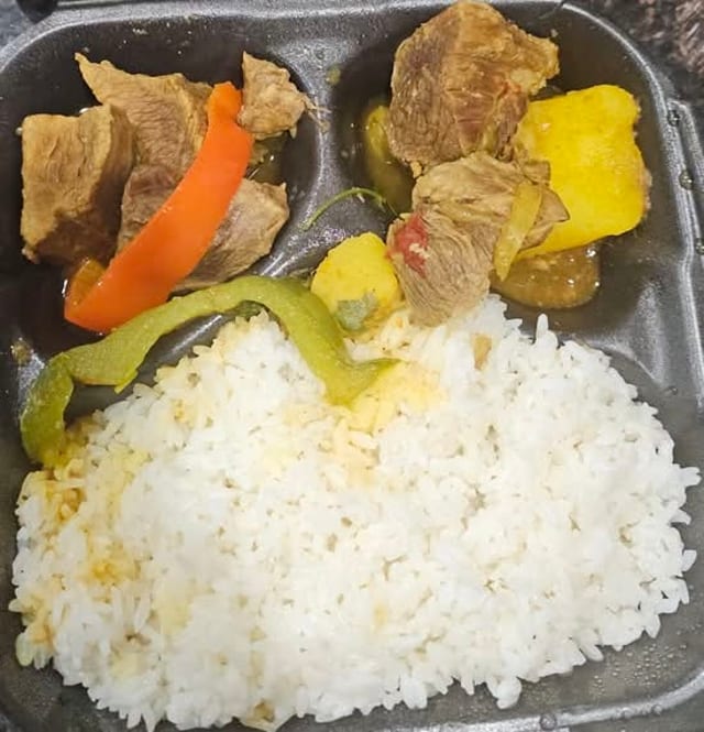 Carne Guisada.