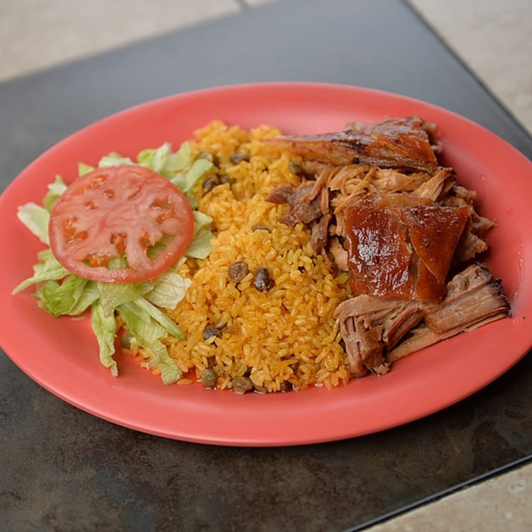 Authentic Puerto Rican Mofongo and More