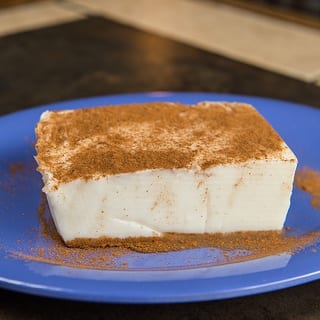 Tembleque/ Coconut Pudding